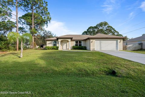 A home in Palm Bay