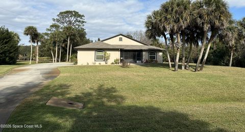 3420 Fox Wood Drive Titusville FL 32780
