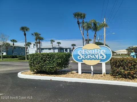 3799 S Banana River Boulevard Unit 107, Cocoa Beach, FL 32931 - #: 1038780