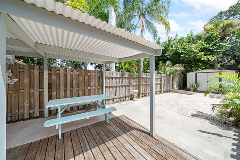 A home in Cape Canaveral