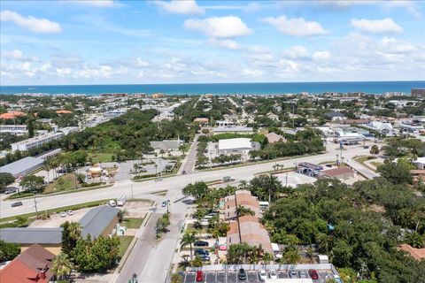 A home in Cape Canaveral