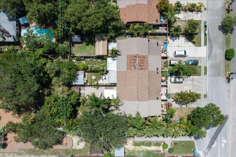 A home in Cape Canaveral