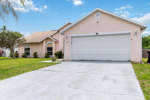 A home in Palm Bay