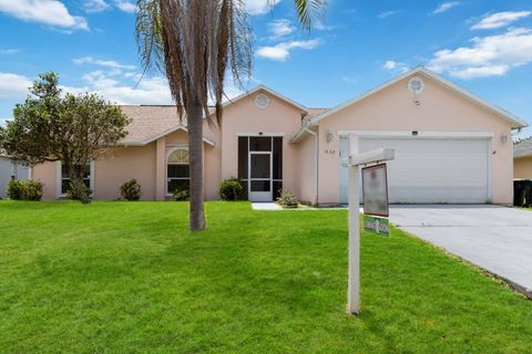 A home in Palm Bay