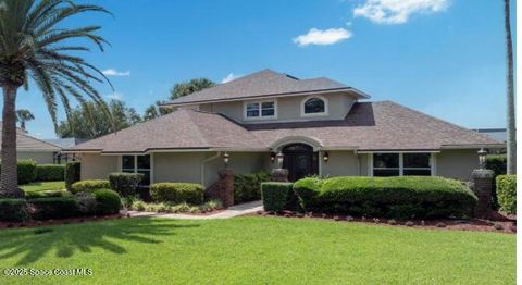 Photo of 820 Kerry Downs Circle, Melbourne, FL 32940 (MLS # 1064109)