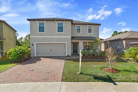 A home in Palm Bay