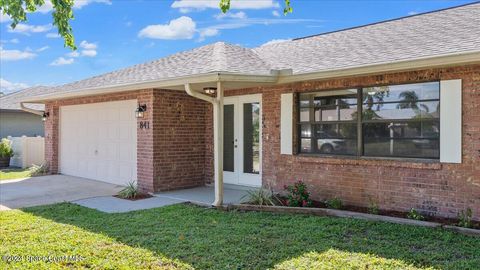 A home in Rockledge