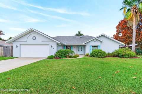 Photo of 471 Tortoise View Circle, Satellite Beach, FL 32937 (MLS # 1072564)