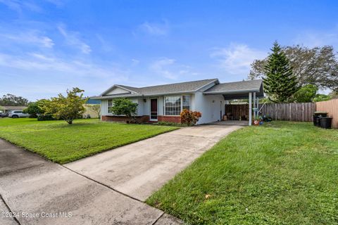 A home in Palm Bay