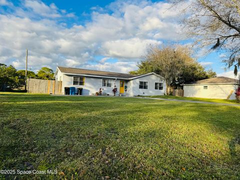 A home in Palm Bay