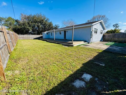 A home in Palm Bay