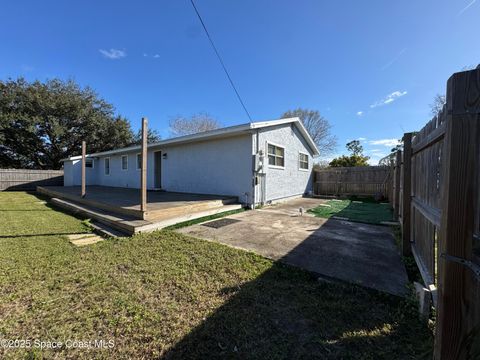 A home in Palm Bay