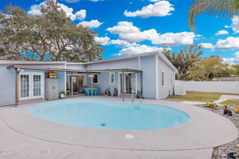 A home in Titusville