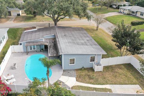 A home in Titusville