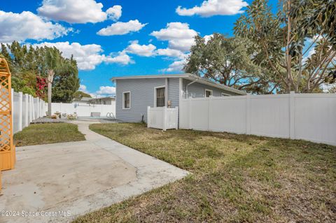 A home in Titusville