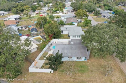 A home in Titusville