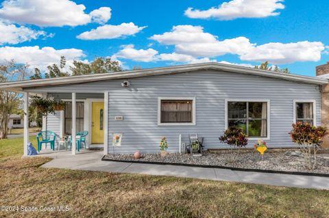 A home in Titusville