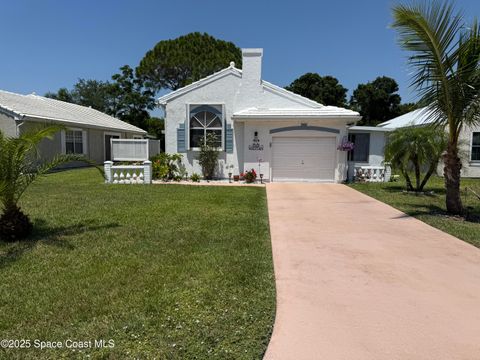 1924 Elderberry Court NE Palm Bay FL 32905