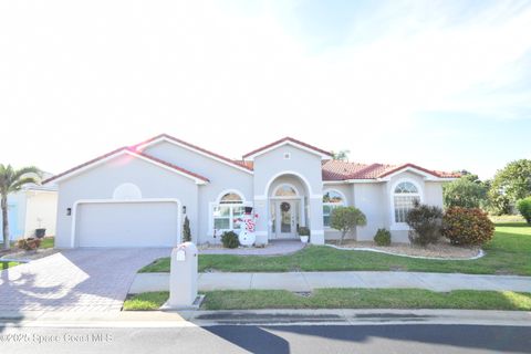 254 Captiva Court Melbourne Beach FL 32951