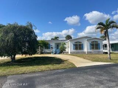 5361 Bison Street P19 Micco FL 32976