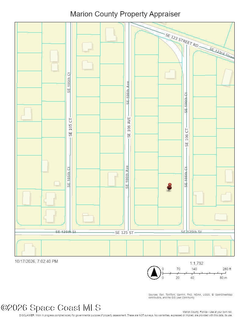 00000 SE 106th Court SE