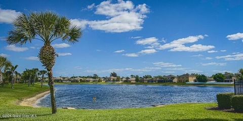 A home in Palm Bay