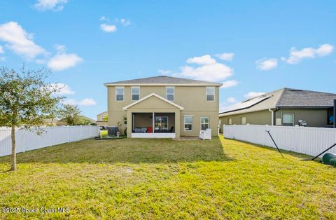 A home in Palm Bay