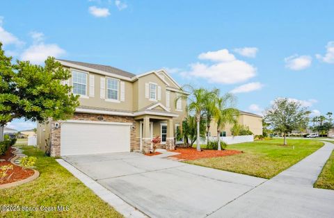 A home in Palm Bay