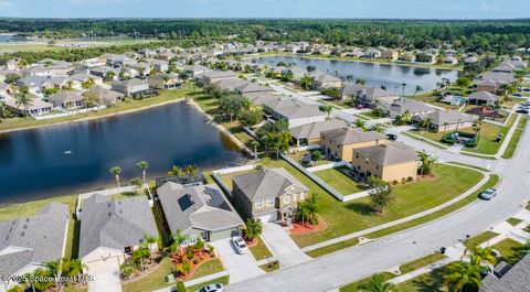 A home in Palm Bay