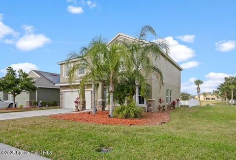 A home in Palm Bay