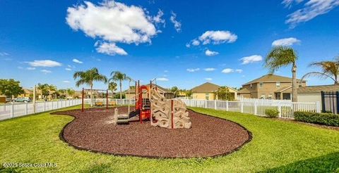 A home in Palm Bay