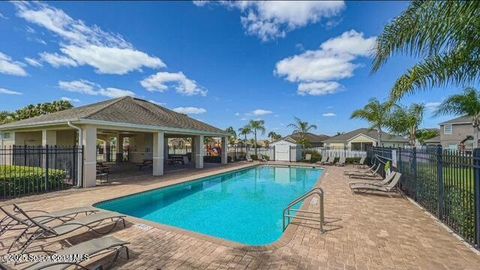 A home in Palm Bay