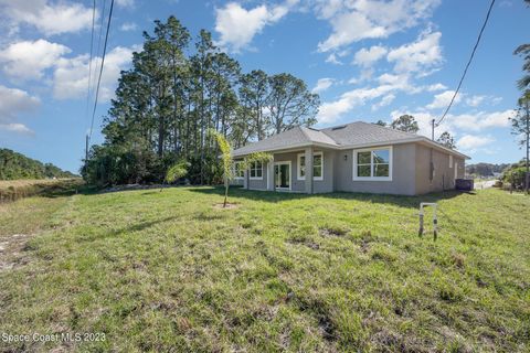 A home in Palm Bay