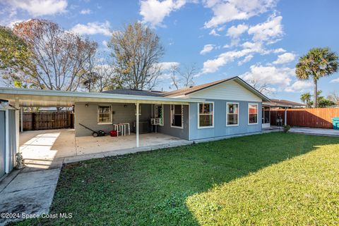 A home in Mims