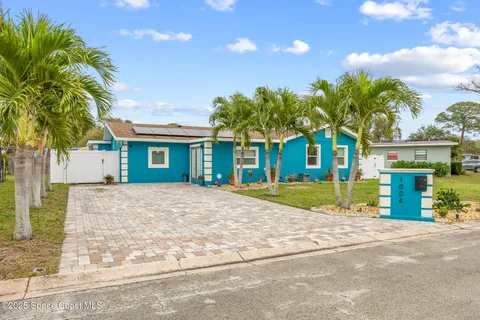 1004 Montclair Road, Cocoa, FL 32922 - MLS#: 1038801