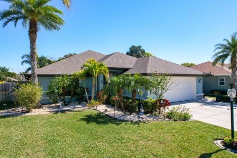 A home in Palm Bay