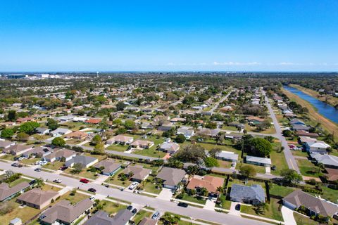 A home in Palm Bay