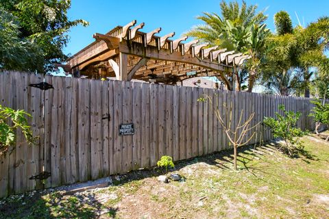 A home in Palm Bay