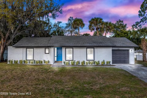 6800 Ackerman Avenue Cocoa FL 32927