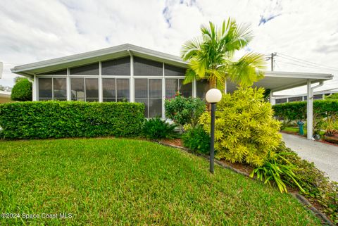 A home in Cocoa