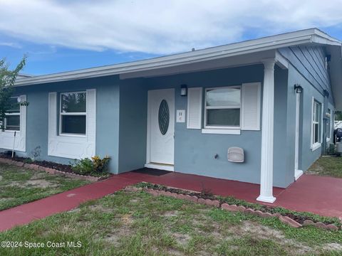 A home in Titusville