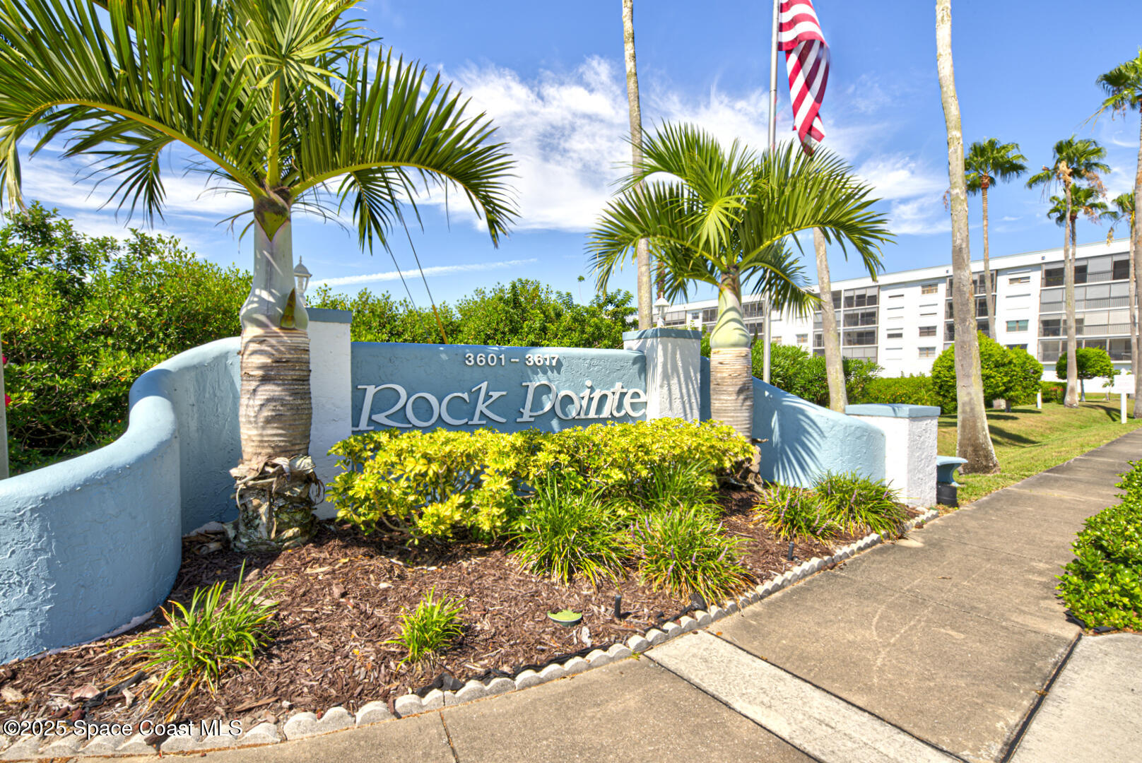 3609 S Banana River Boulevard C511