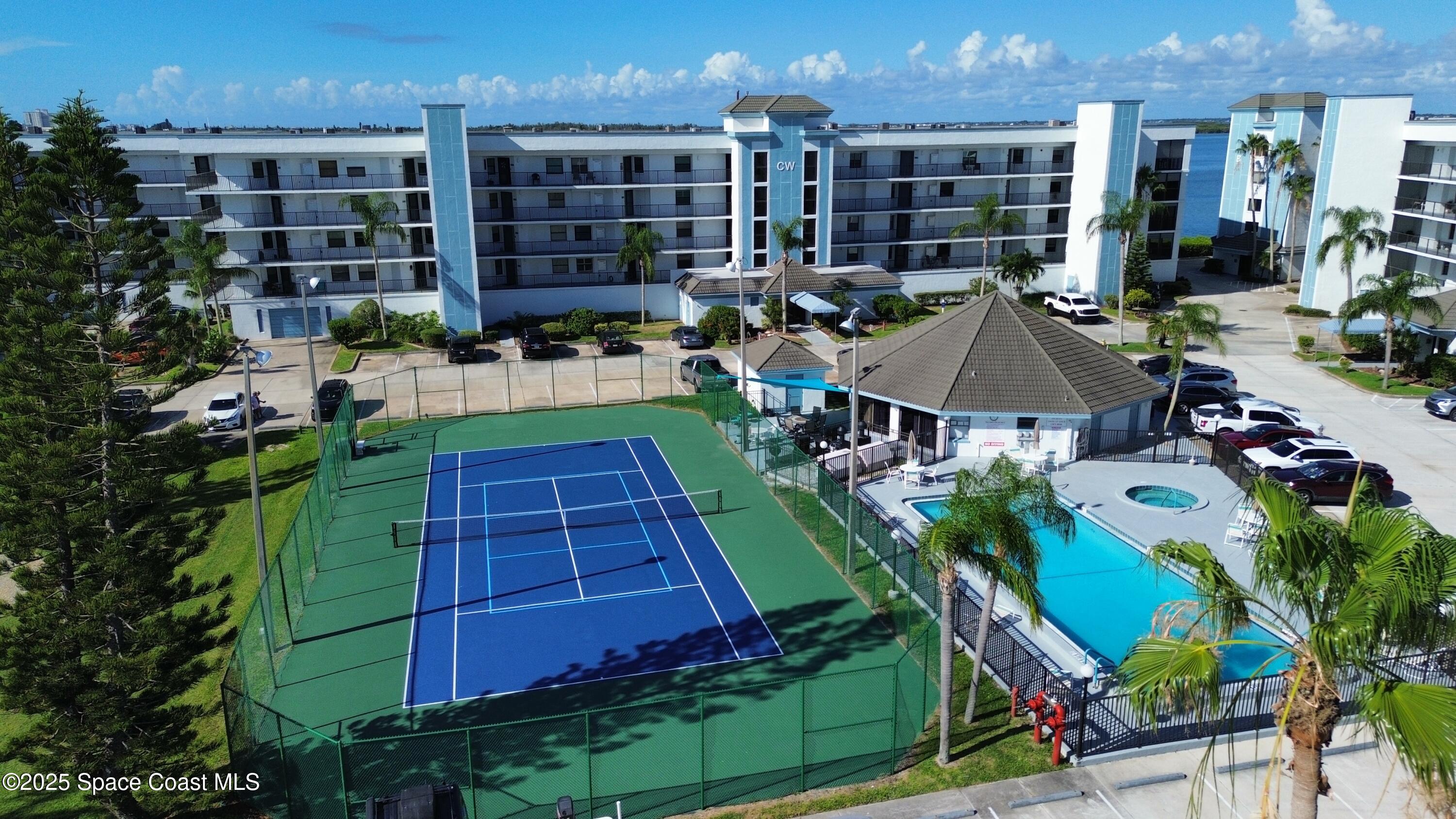 3609 S Banana River Boulevard C511