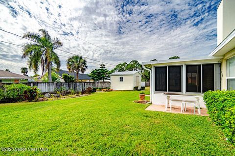 A home in Palm Bay