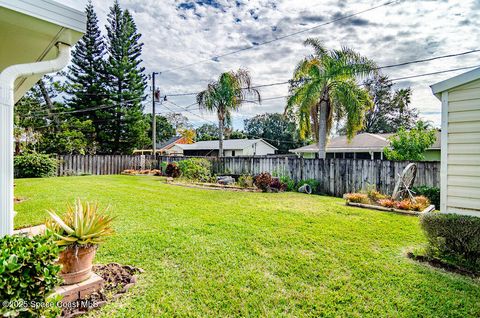 A home in Palm Bay