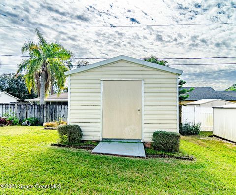 A home in Palm Bay