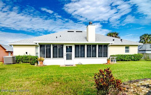 A home in Palm Bay