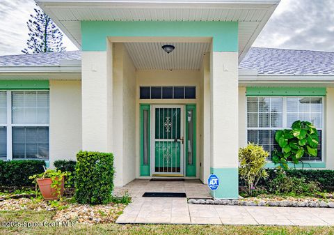 A home in Palm Bay