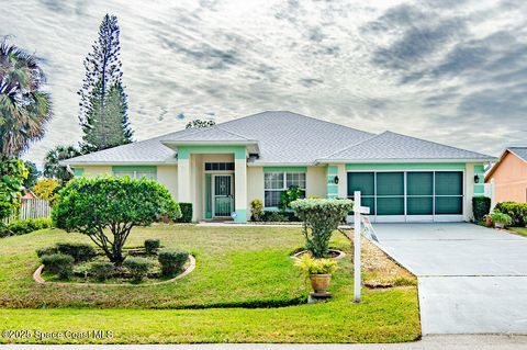 A home in Palm Bay