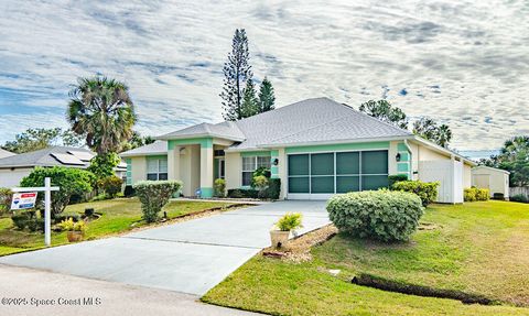 A home in Palm Bay